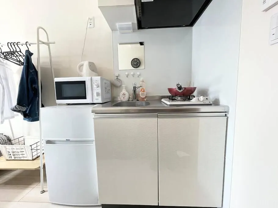 Glanz Okubo 2F Apartment Tokyo