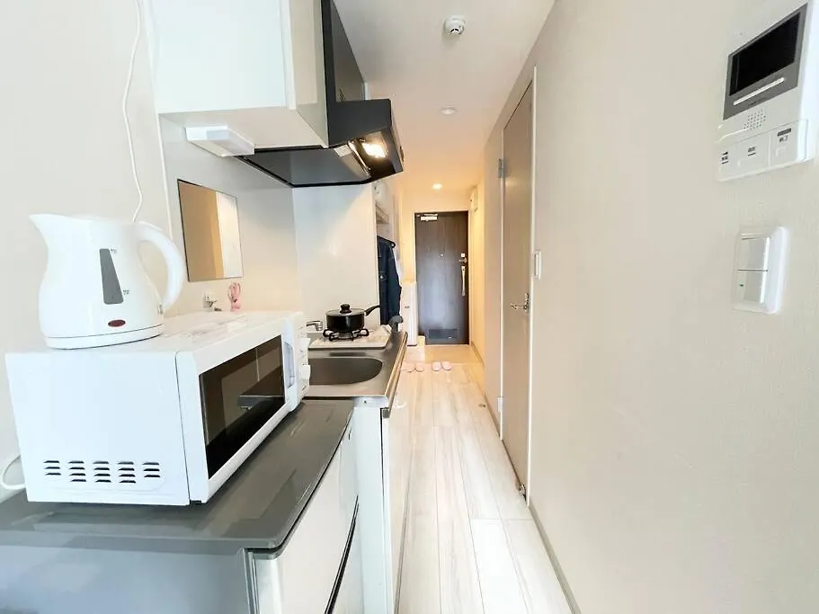 Glanz Okubo 2F Apartment Tokyo