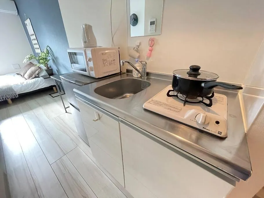 Glanz Okubo 2F Apartment Tokyo