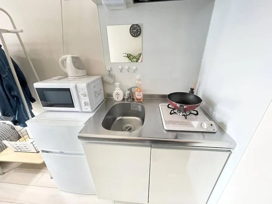 Glanz Okubo 2F Apartment Tokyo 0*,