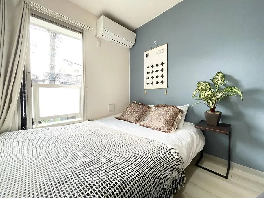 Glanz Okubo 2F Appartement Tokio