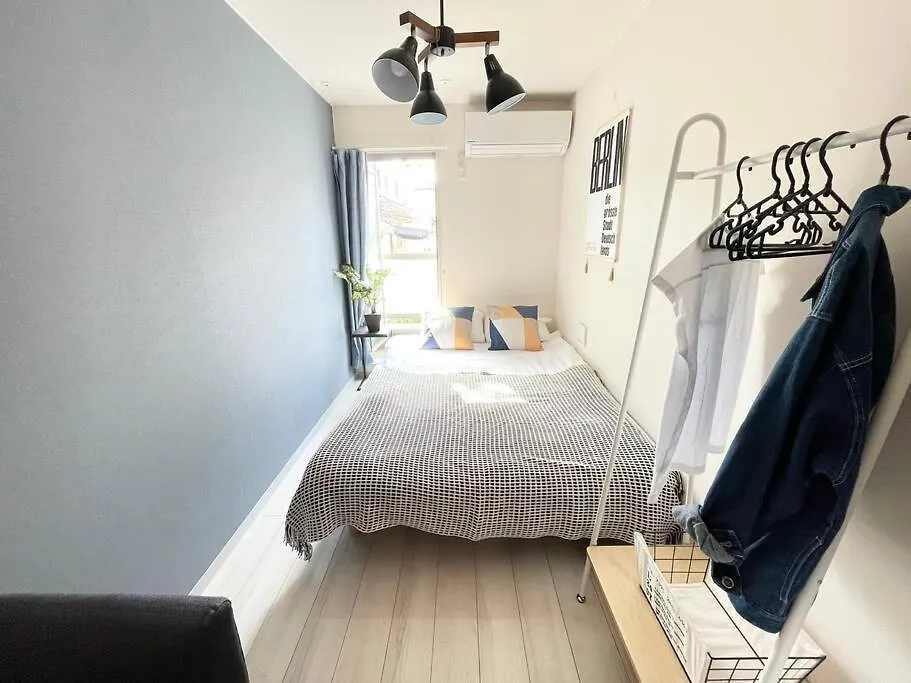 Apartmán Glanz Okubo 2F Prefektura Tokio Japonsko