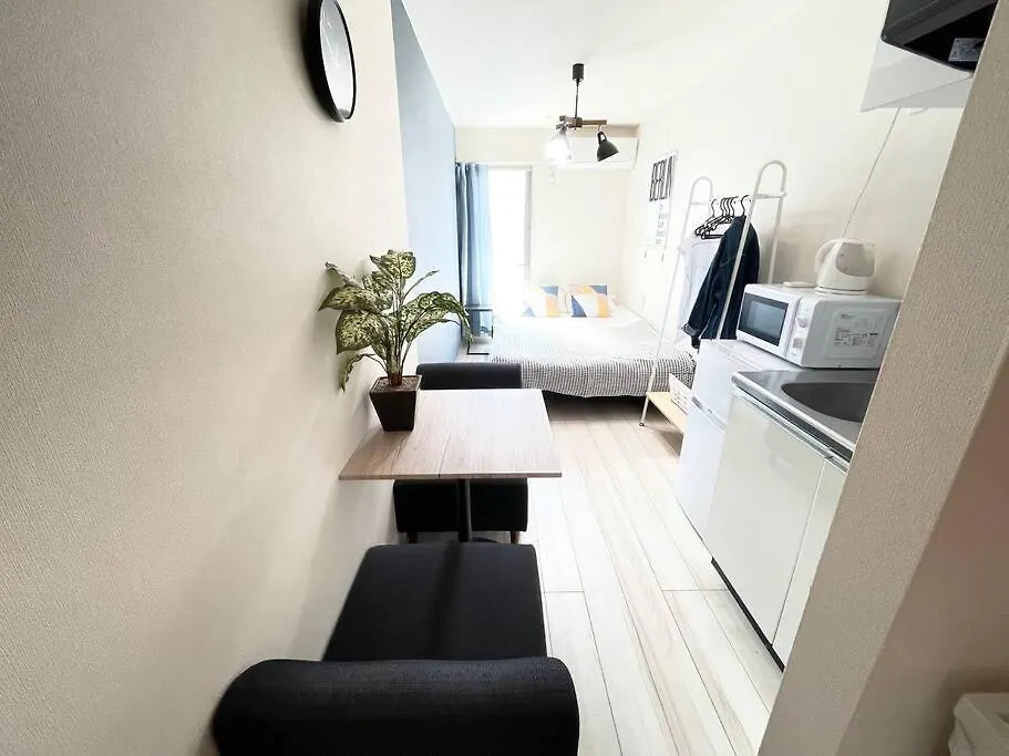 Apartmán Glanz Okubo 2F Prefektura Tokio