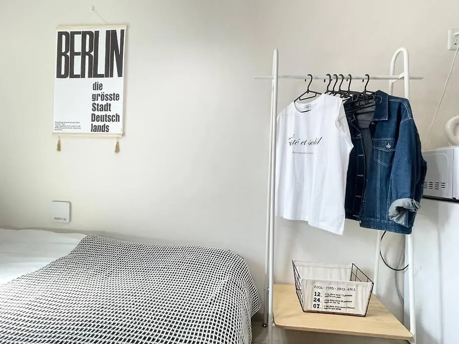 Apartmán Glanz Okubo 2F Prefektura Tokio