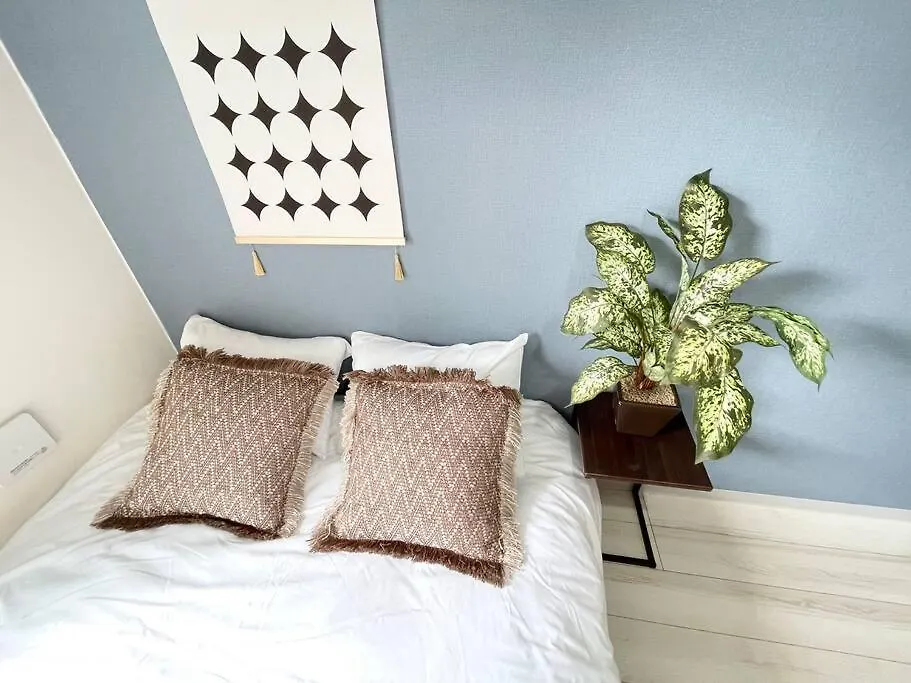 Apartmán Glanz Okubo 2F Prefektura Tokio