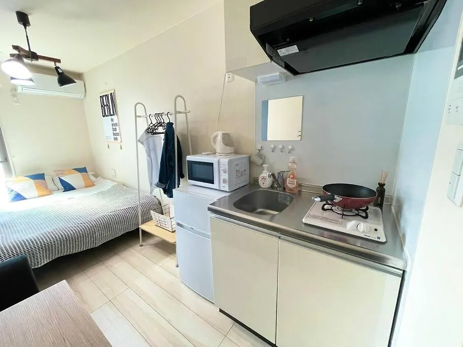 Apartmán Glanz Okubo 2F Prefektura Tokio Japonsko