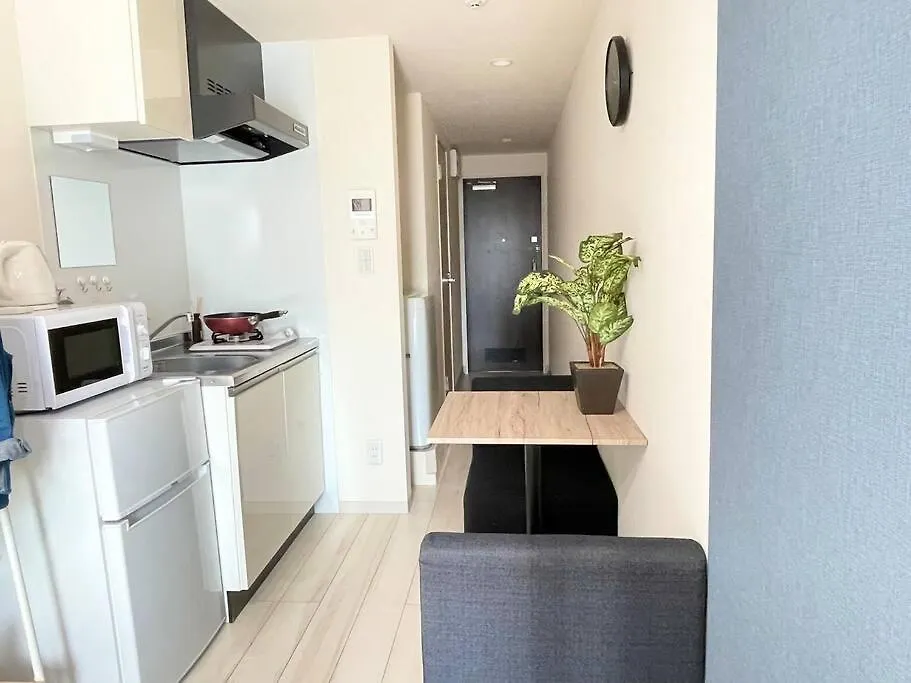 Apartmán Glanz Okubo 2F Prefektura Tokio 0*,