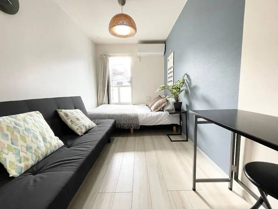 Apartmán Glanz Okubo 2F Prefektura Tokio Japonsko