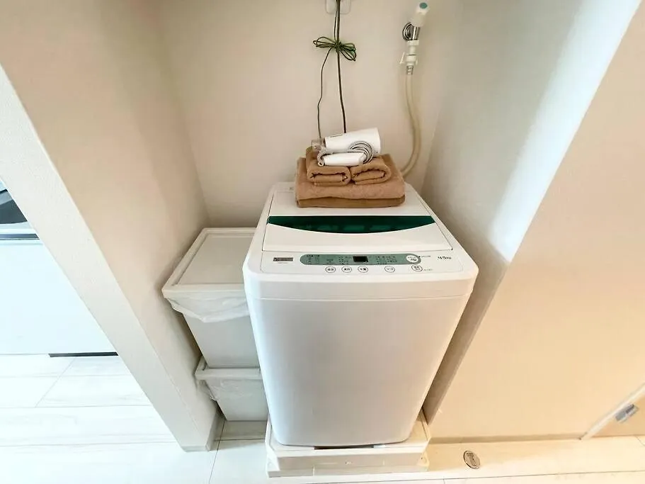 Apartmán Glanz Okubo 2F Prefektura Tokio
