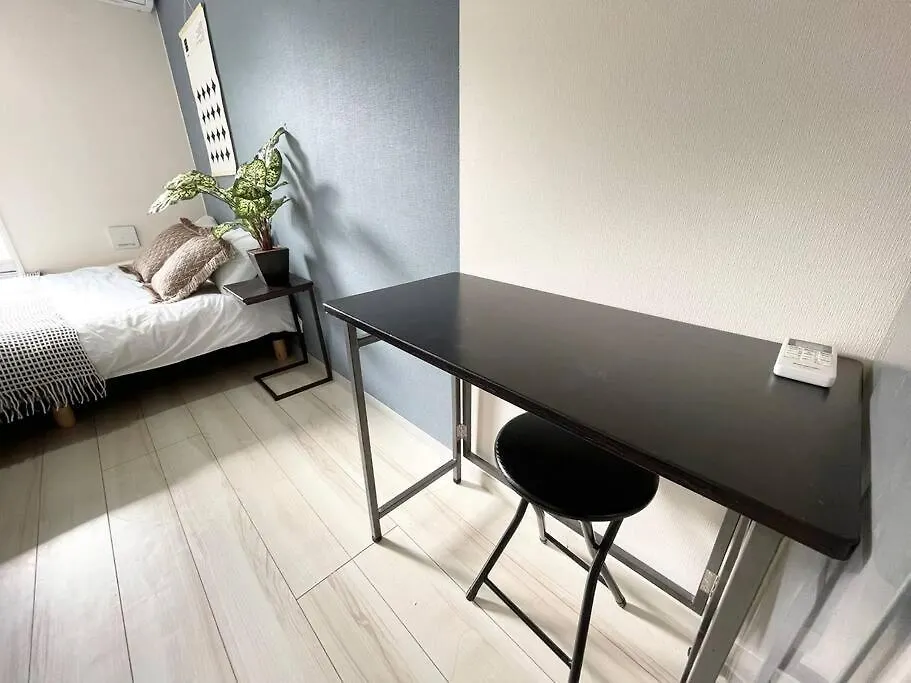 Apartmán Glanz Okubo 2F Prefektura Tokio Japonsko