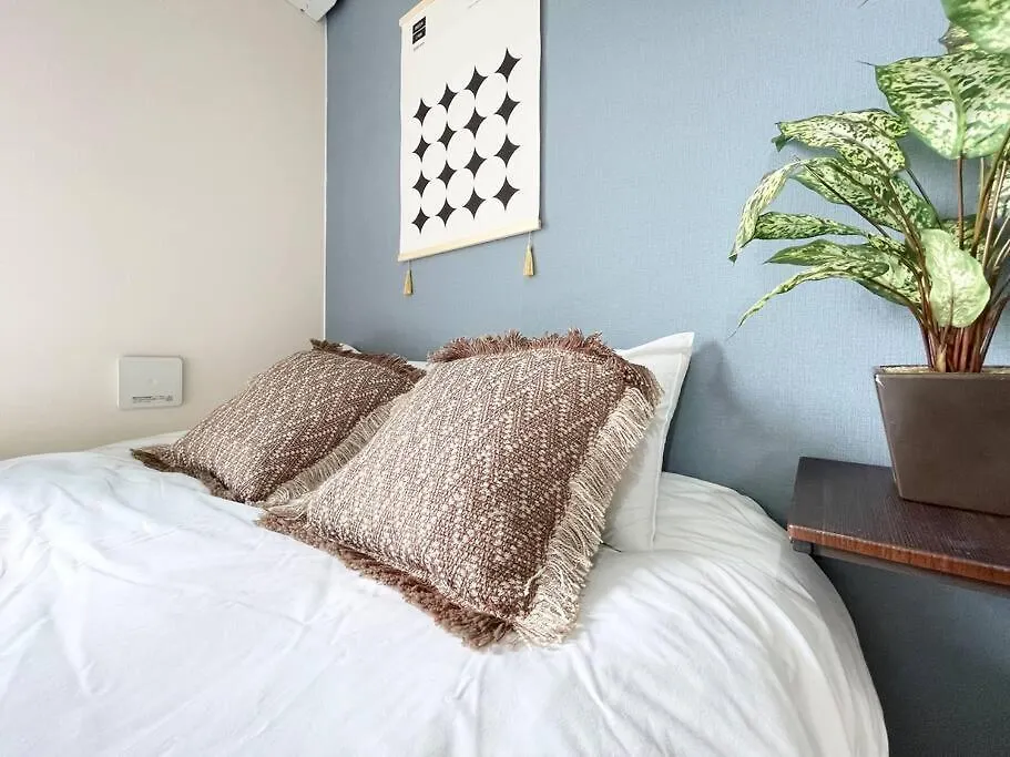 Apartmán Glanz Okubo 2F Prefektura Tokio
