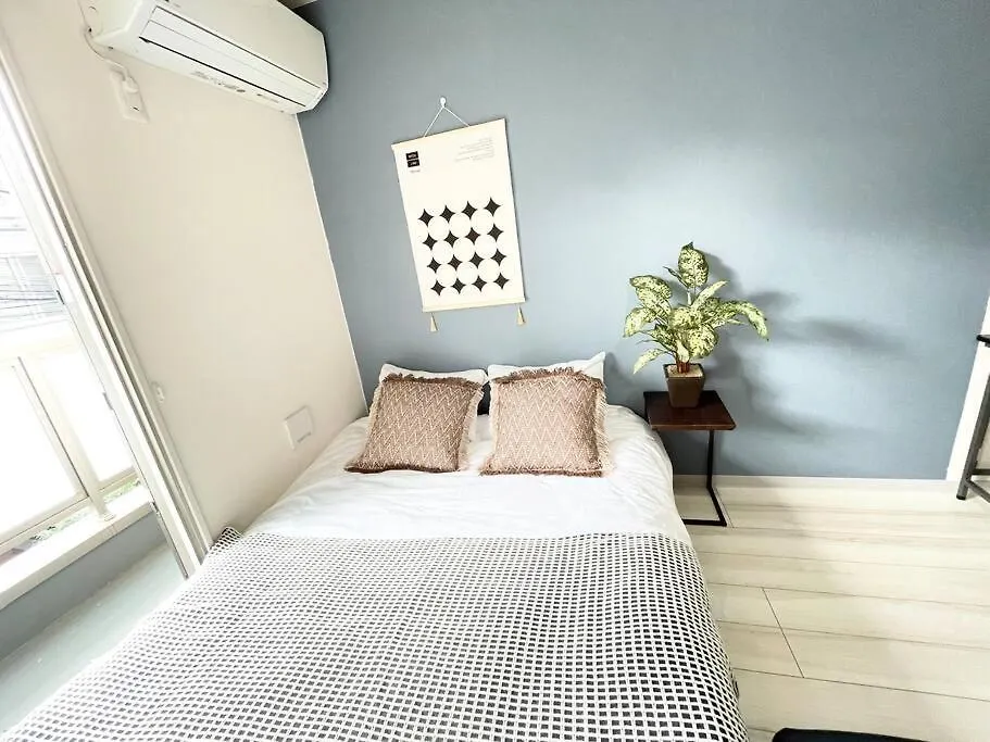 Apartmán Glanz Okubo 2F Prefektura Tokio