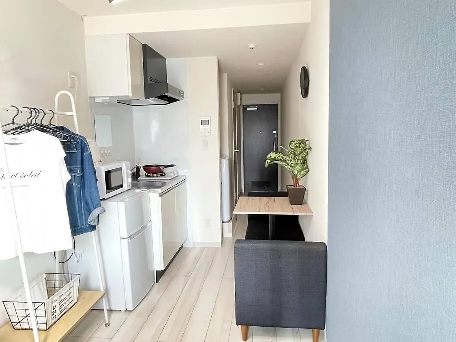 Apartmán Glanz Okubo 2F Prefektura Tokio