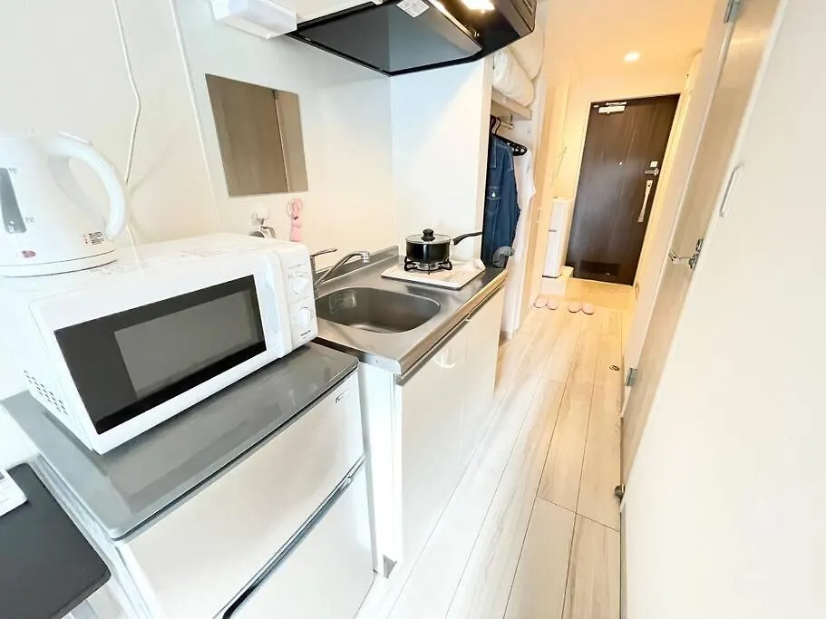 Apartmán Glanz Okubo 2F Prefektura Tokio