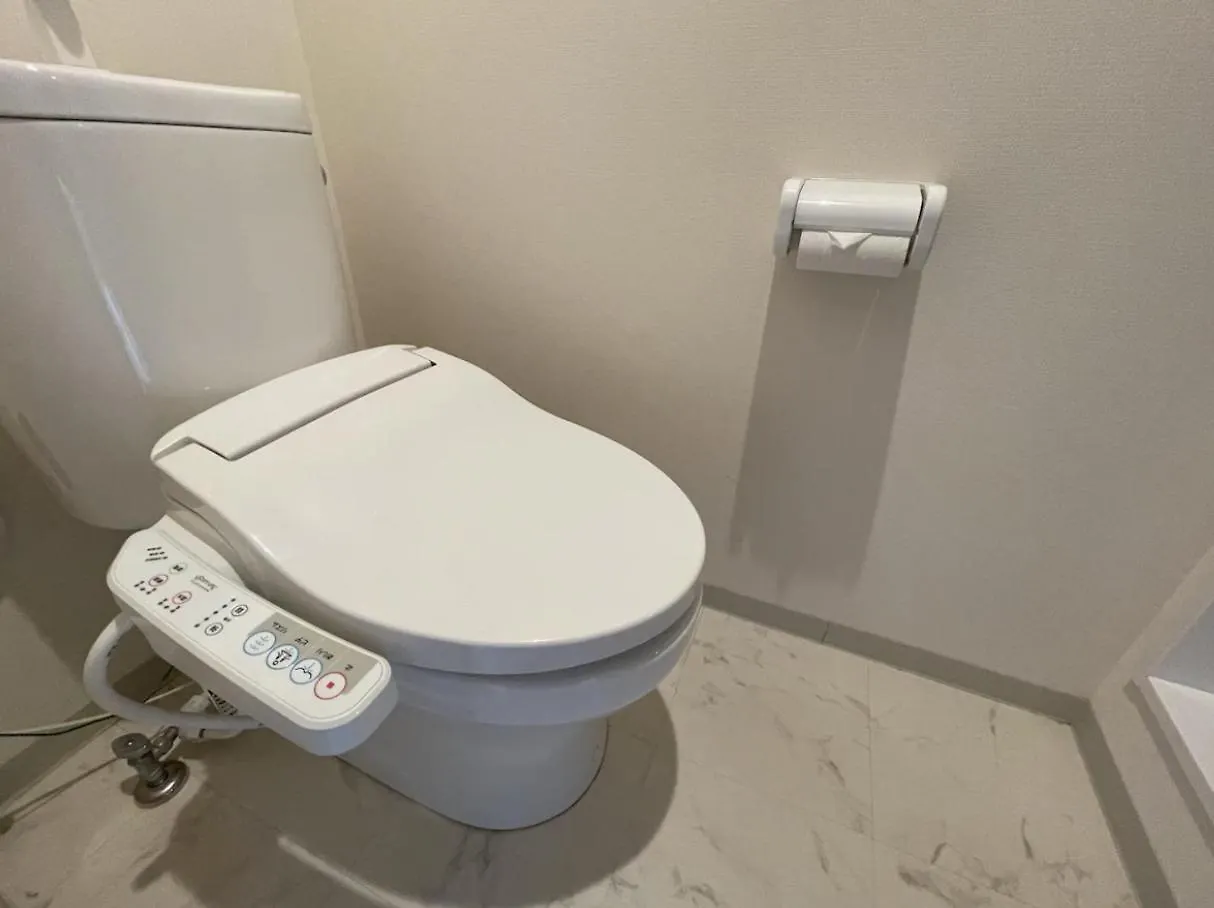 Apartmán Glanz Okubo 2F Prefektura Tokio 0*,